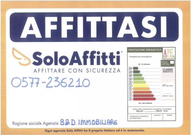 1 Vetrina in affitto a Siena - Foto 2
