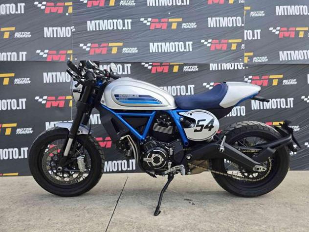 DUCATI Scrambler 800 / Cafe Racer Export Video 360 rif. 24039623 - Foto 2