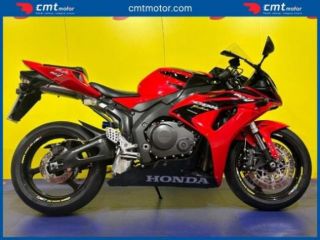 HONDA CBR 1000 RR Finanziabile - Rosso e nero - 57731 rif. 23965676
