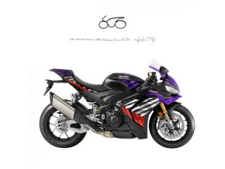 APRILIA RSV4 Factory 1100 - MY 26