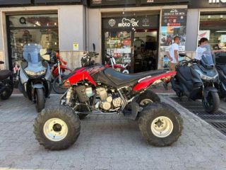 ARCTIC CAT 400 DVX . rif. 23808250