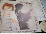 DAVID BOWIE - Scary Monsters - LP / 33 rpm 1° Stampa 1980 Italy RCA