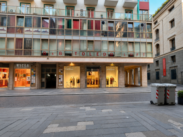 Appartamento in affitto a Napoli - Foto 16