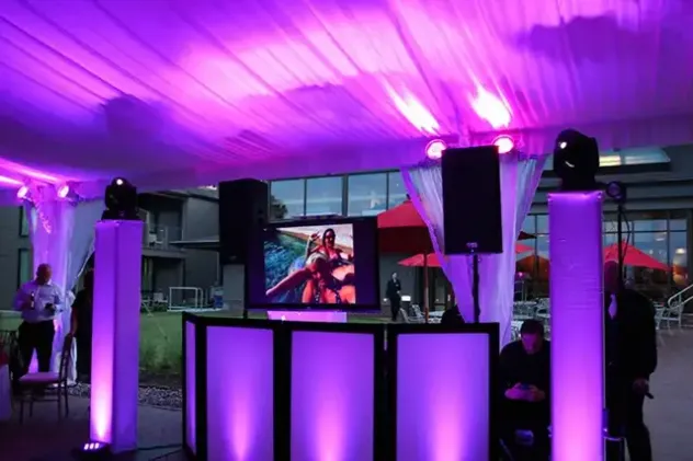 Dj Karaoke evento aziendale matrimonio