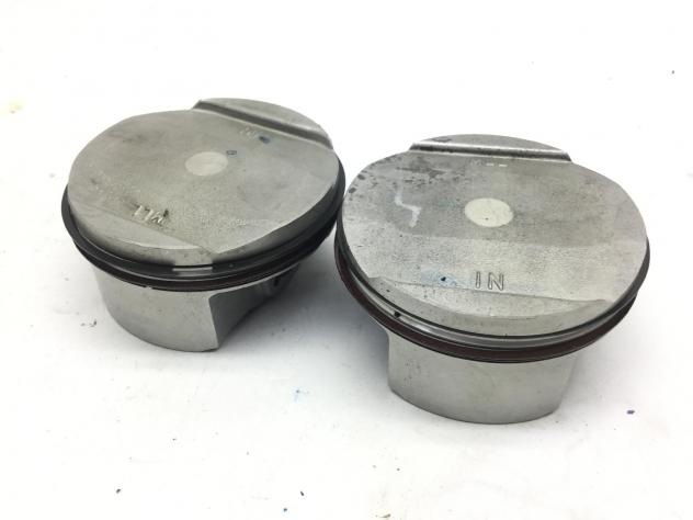 HONDA CB GT ABS KM0 1000 CILINDRO E PISTONI 2026 JH2SC93A - Foto 4
