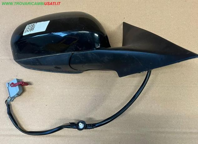 RETROVISORE EST.D.regolazione elettrica NERO MET. 5 FILI  Vetri e Retrovisori  Cristalli  Retrovisori  Retrovisore ALFA ROMEO - 159 - 01-09-2005 - 01-