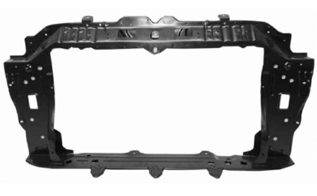 Kia Venga fanale cofano ammortizzatori sospensioni kit airbag - Foto 14
