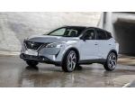 Musata completa e ricambi vari NISSAN QASHQAI 2023