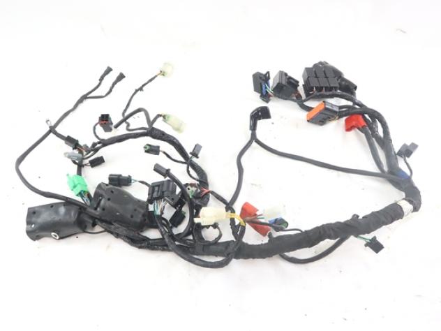 VOGE BRIVIDO R 125 2712324880001 CABLAGGIO IMPIANTO ELETTRICO 23 - 26 MAIN WIRING HARNESS - Foto 4