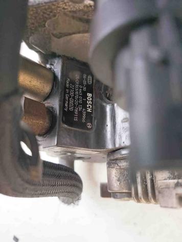 POMPA INIEZIONE DIESEL TOYOTA Yaris Serie 0445010134 diesel 1.4 (0508) - Foto 2