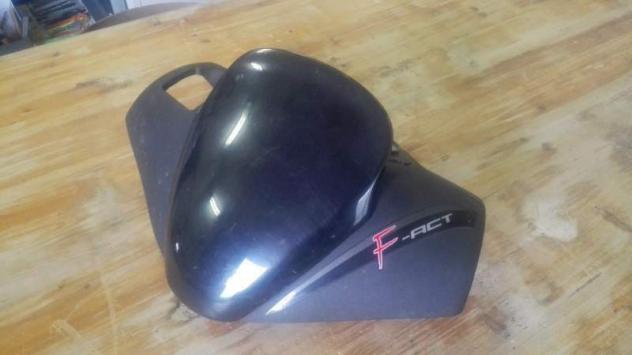 Cupolino construmentazione Scooter Keeway F-act 50 2012 - Foto 2