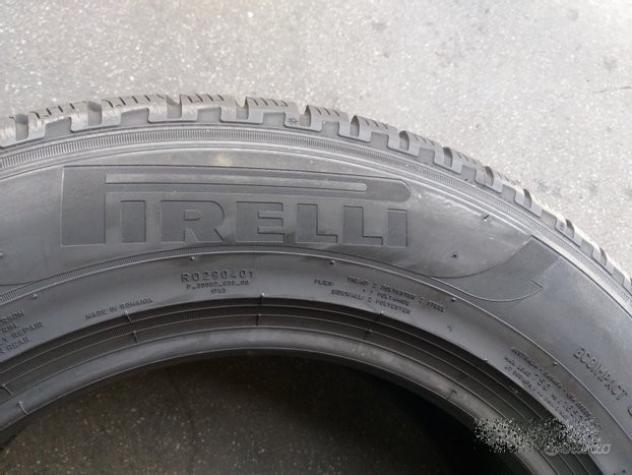 2 gomme 275 30 20 michelin rft 234 - Foto 8