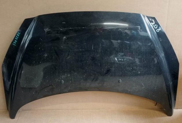 COFANO ANT. NERO MET 999-U1305282 Carrozzeria Lamierati esterni Cofano Cofano ant. PEUGEOT - 308 3 porte / 5 porte - 01-08-2007 - 01-04-2011,