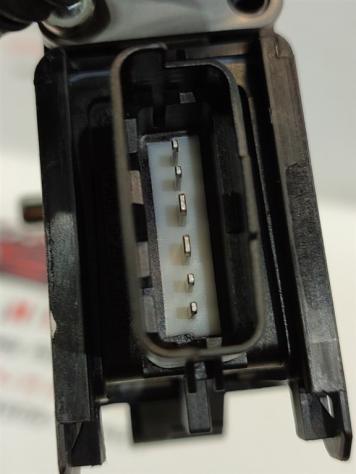 MOTORINO ALZAVETRO POSTERIORE SINISTRO KIA Sorento 3° Serie 824602P000 1137328730 D4HB (09) - Foto 3