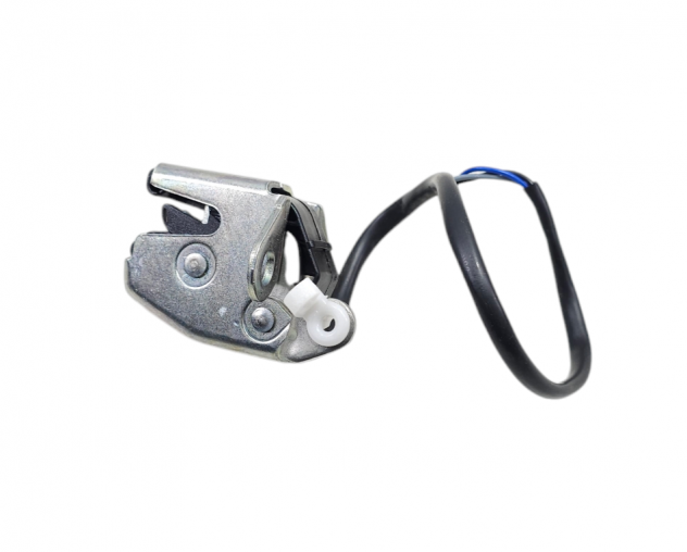 SERRATURA PORTA POSTERIORE SCARICO SX FIAT Doblo Serie 51757820 (0915) - Foto 6