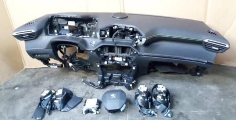 KIT AIRBAG PEUGEOT 2008 2020