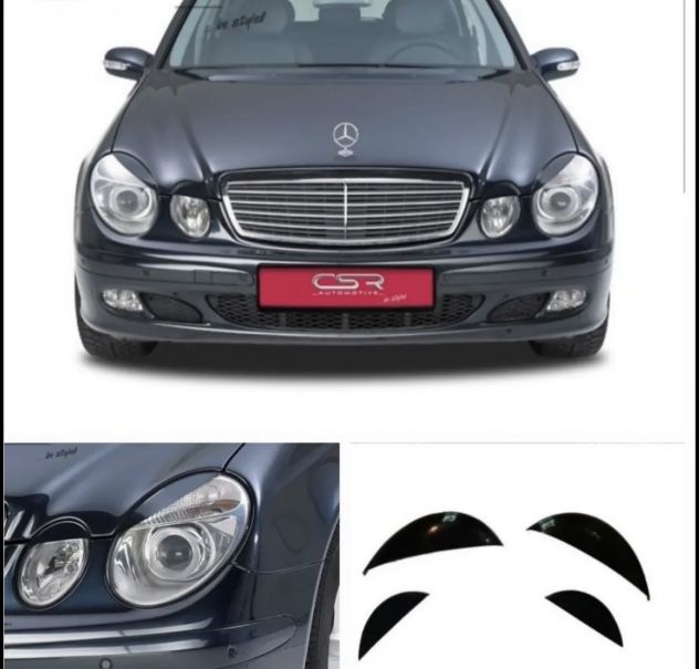 Accessore Bmw Mercedes w211