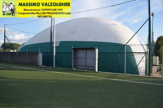 Pallone Pressostatico Usato 22x42 - Foto 3