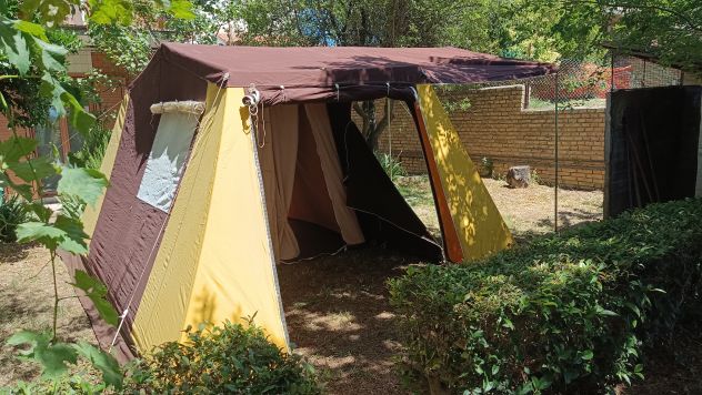 Tenda a casetta della Ferrino. - Foto 6