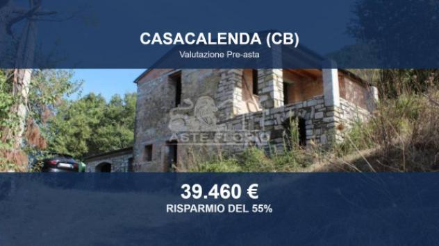 Immobile in asta di 159 m² in vendita a Casacalenda