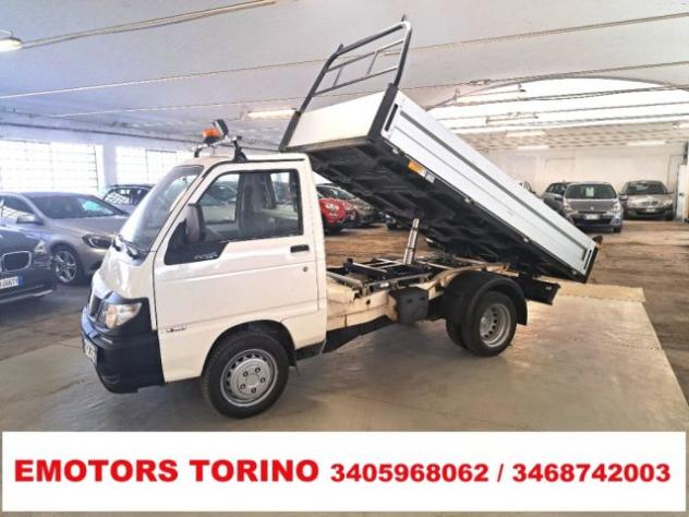 PIAGGIO Porter 1.3 Cassonato Ribaltabile. HS Maxxi Ext rif. 23825876