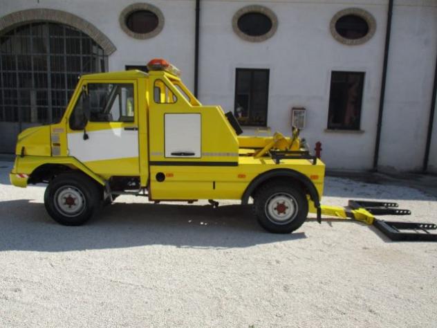 BREMACH Brick TGR 35 Ql. soccorso stradale rif. 17653363 - Foto 9