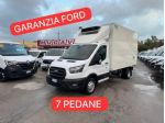 FORD TRANSIT 2.0 130CV E6  FRIGO FRCX-20 KM 33.000!!!! rif. 23309063