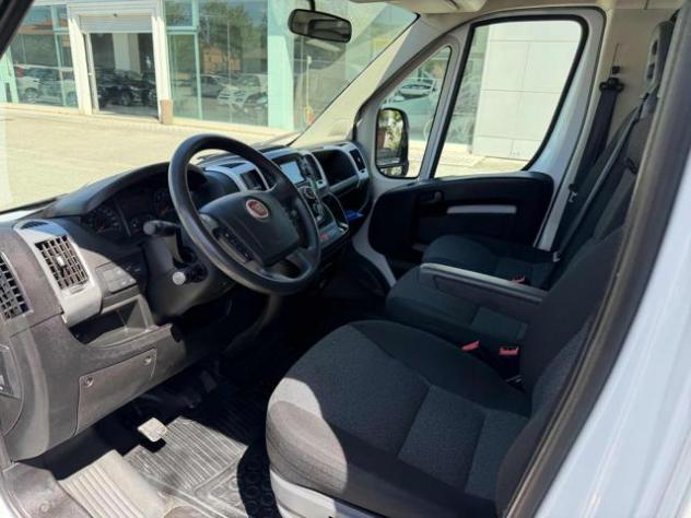 FIAT DUCATO D.C. MAXI 35 2.3 MJT DOPPIA CABINA 7 POSTI rif. 23698668 - Foto 5