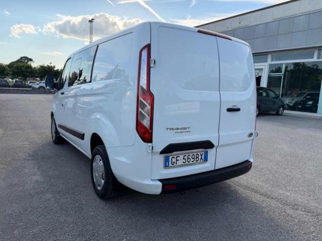 FORD TRANSIT CUSTOM 2.0 DCI 130 CV AUTOCARRO N1 6 POST rif. 23869885 - Foto 4