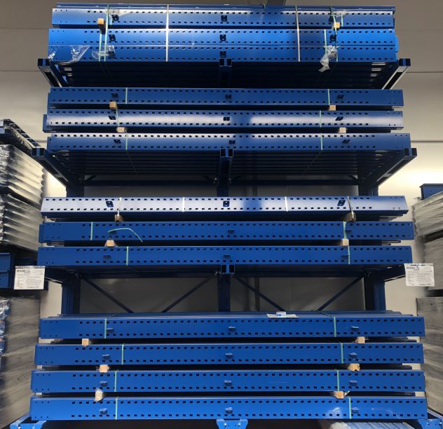 Cantilever per carichi precisi - Foto 2