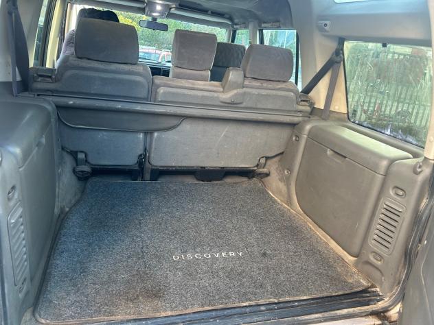 Land Rover Discovery 2.5 Td5 5 porte Luxury - Foto 10