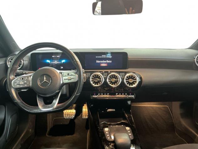 Mercedes-Benz Classe A - W177 2018 A 200 d Premium auto - Foto 8