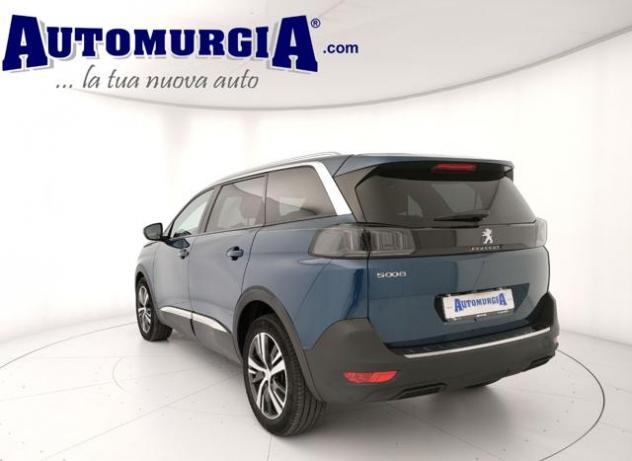 PEUGEOT 5008 BlueHDi 130 S&S EAT8 Allure Pack 7 P.ti rif. 23928806 - Foto 4