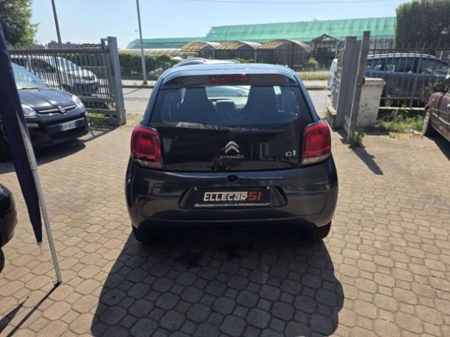CITROEN C1 Airscape 5p 1.0 vti Shine E6 rif. 23829043 - Foto 2