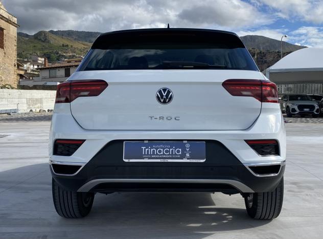 Volkswagen T-Roc Advanced 2.0 TDI 150CV - Foto 5