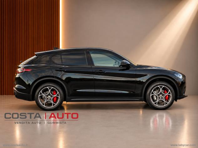 ALFA ROMEO Stelvio 2.2 T.diesel 210CV AT8 Q4 Sprint - Foto 8