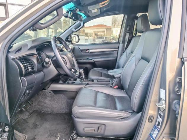 TOYOTA Hilux 2.8 D A/T 4WD 4 porte Double Cab Invincible rif. 23911322 - Foto 3