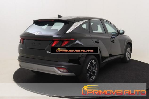 HYUNDAI Tucson 1.6 T-GDI TECHNO rif. 21859238 - Foto 3