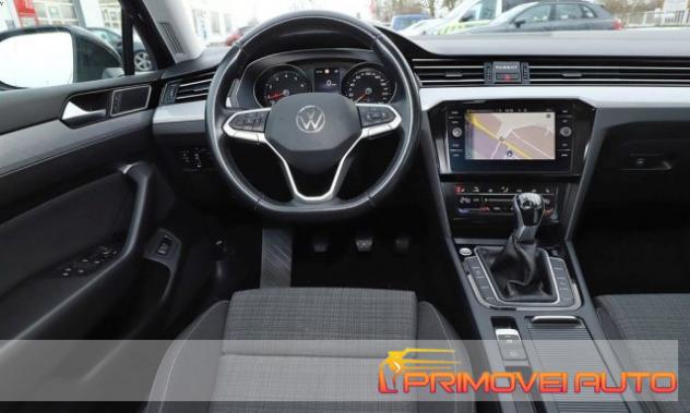 VOLKSWAGEN Passat Variant 1.5 TSI ACT Business rif. 20727565