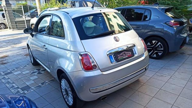 FIAT - 500 - 1.3 Multijet 16V 95CV Lounge - Foto 3