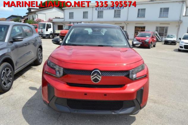 CITROEN C3 Aircross 1.2 Turbo 100cv Manuale YOU PRONTA CONSEGNA rif. 23891504 - Foto 2
