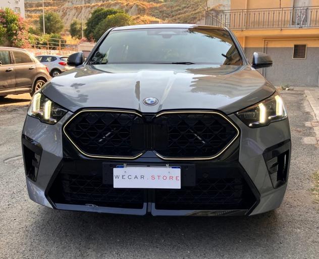 Bmw X2 sDrive 18d Msport Pro uff ITA cert BMW service - Foto 4