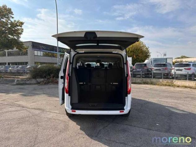 FORD Tourneo Custom 2.0 TDCi 130 CV Titanium L1 H1 9 Posti rif. 17880310 - Foto 10