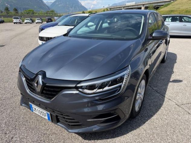 RENAULT Mégane Grand Coupé Mégane Sporter Blue dCi 115 CV EDC Equilibre rif. 23753662