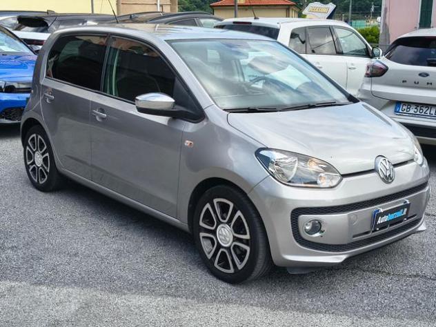 VOLKSWAGEN up! 1.0 75 CV 5 porte high up! - Tagliandi Timbrati rif. 23768502 - Foto 3