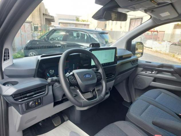 FORD Transit Custom 320 EcoBlue 170CV auto PL Titanium PREZZO REALE! rif. 23957140 - Foto 7