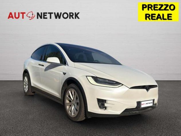 TESLA Model X Long Range Plus AWD rif. 24032560