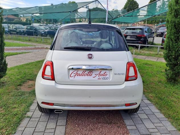 FIAT 500 1.0 Hybrid Dolcevita-PROMO GALLOTTI 1950 - Foto 5