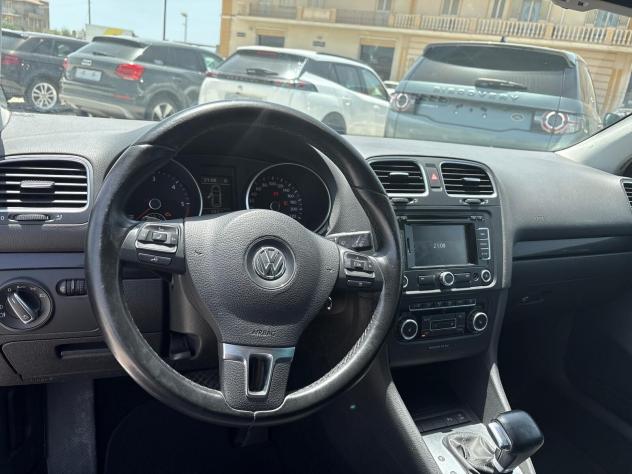 Volkswagen Golf 1.6 TDI DSG 5p. Highline - Foto 7