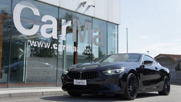 BMW 840 i xDrive Coupé LISTINO 113.000€ rif. 24059206